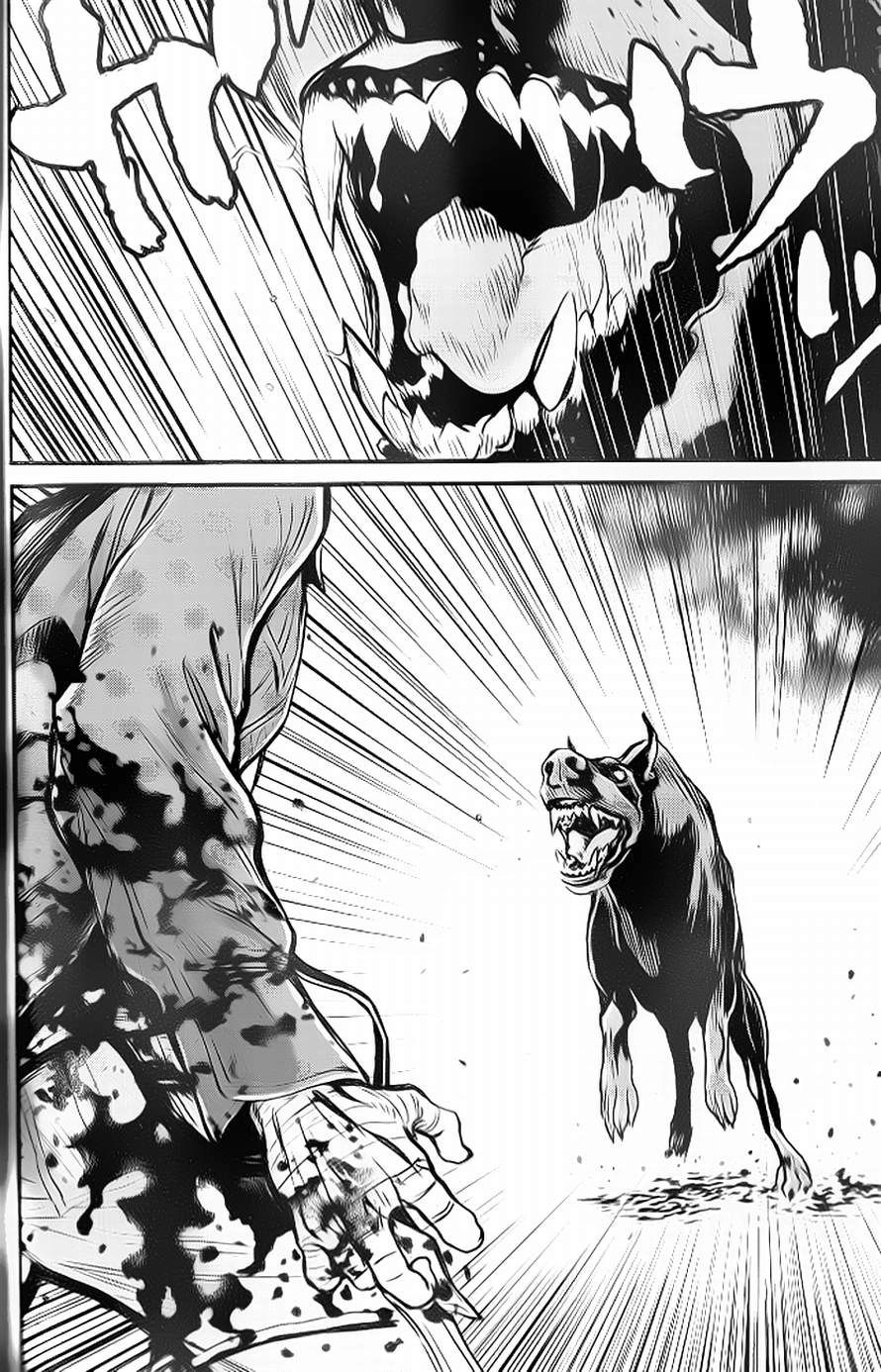 Read Wolf Guy chapter 89 image 10 on Lezhin
