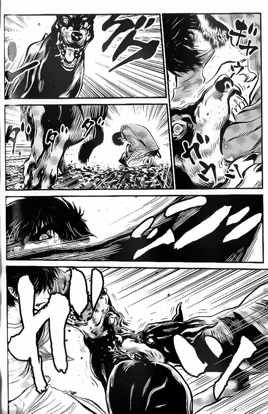 Read Wolf Guy chapter 89 image 13 on Lezhin