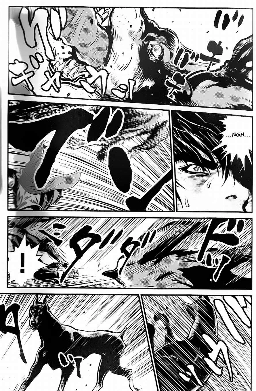 Read Wolf Guy chapter 89 image 14 on Lezhin