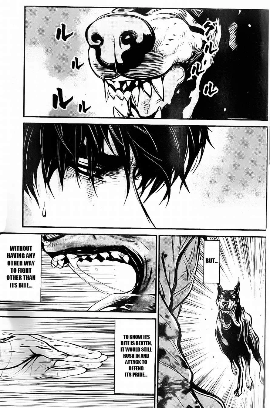 Read Wolf Guy chapter 89 image 16 on Lezhin