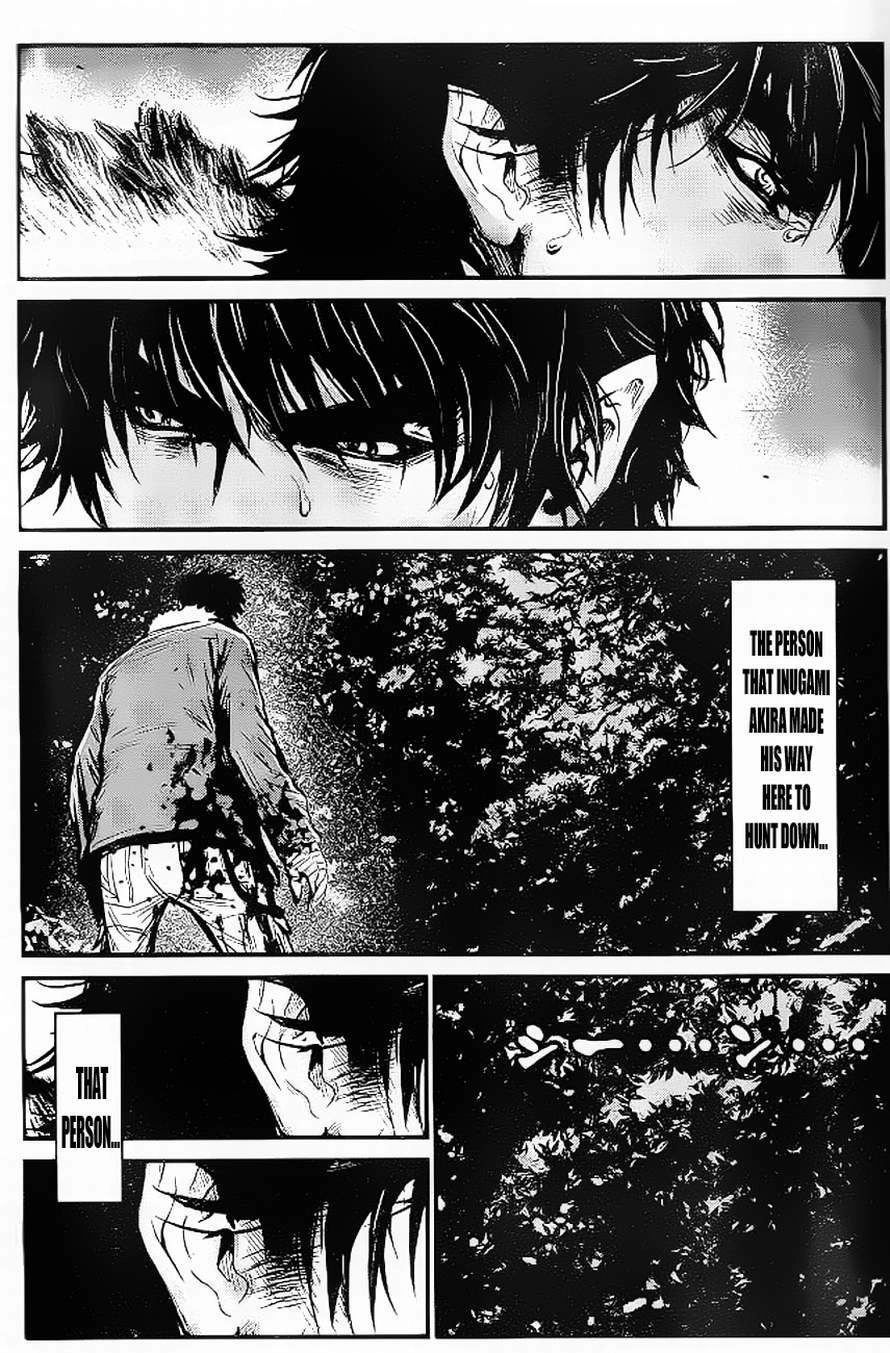 Read Wolf Guy chapter 89 image 3 on Lezhin