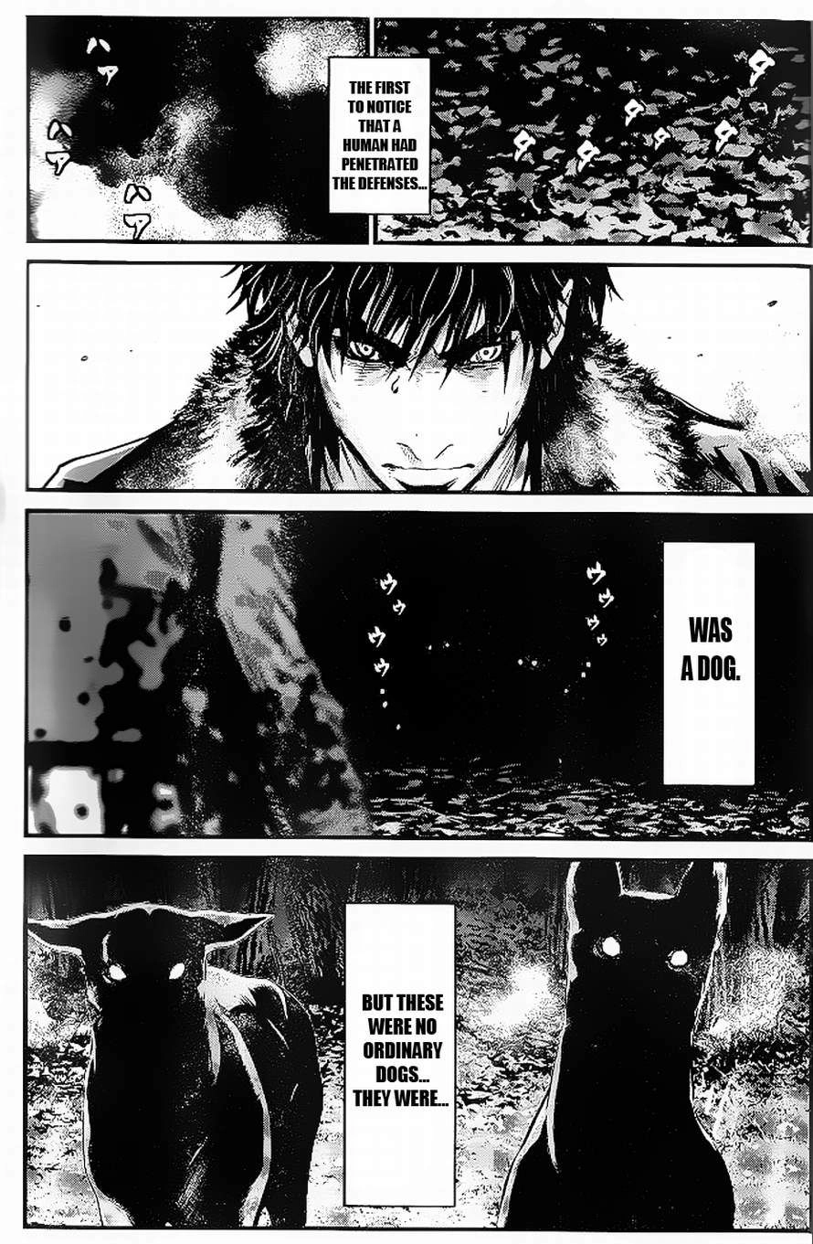 Read Wolf Guy chapter 89 image 4 on Lezhin