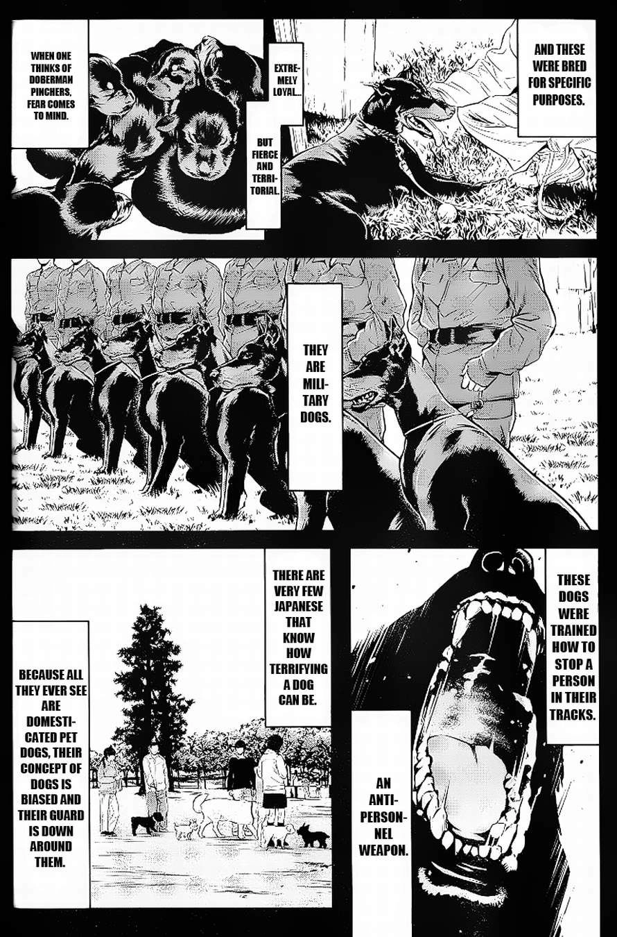 Read Wolf Guy chapter 89 image 6 on Lezhin
