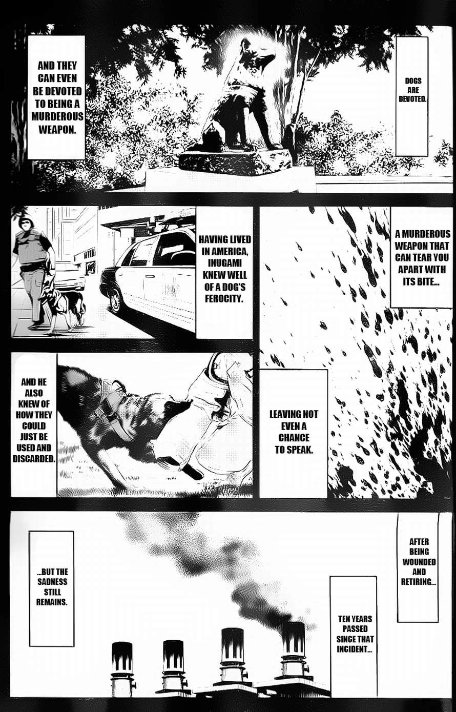 Read Wolf Guy chapter 89 image 7 on Lezhin