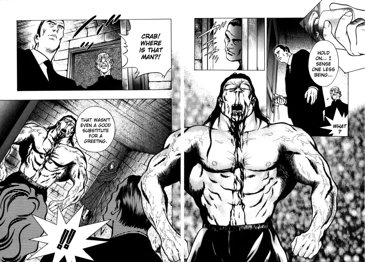 Read Wolf Guy chapter 9 image 2 on Lezhin