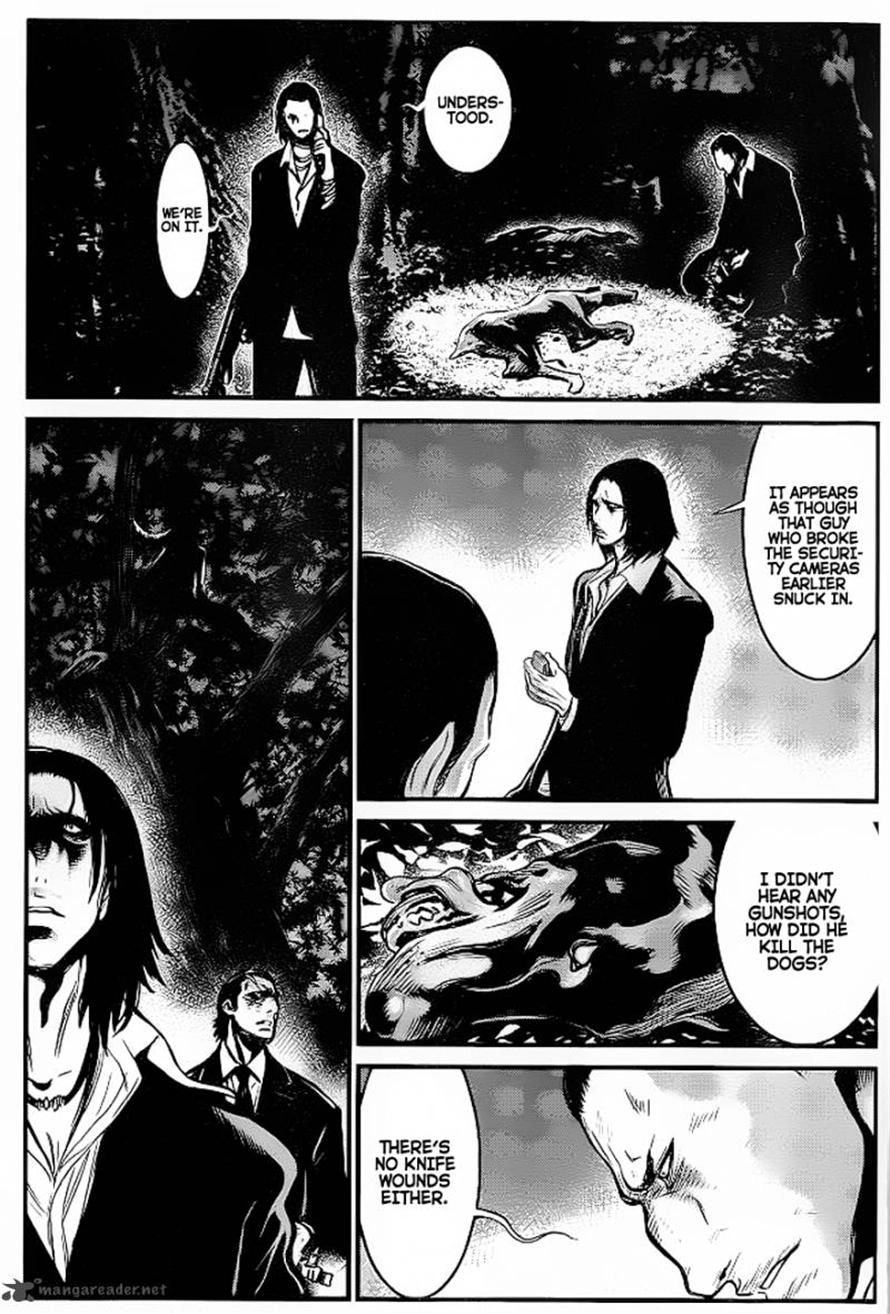 Read Wolf Guy chapter 90 image 1 on Lezhin