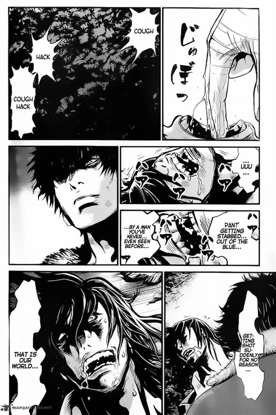 Read Wolf Guy chapter 90 image 10 on Lezhin