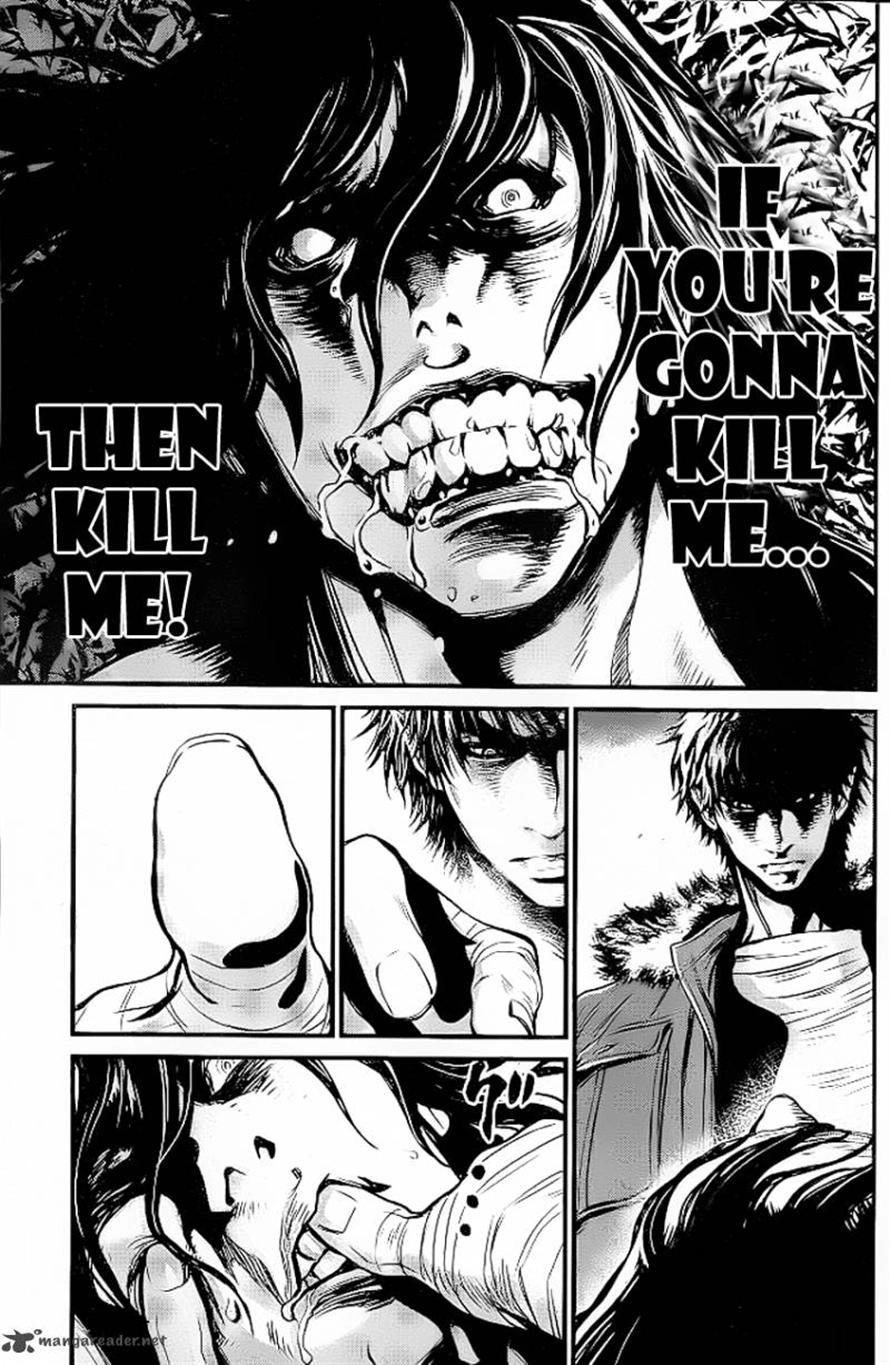 Read Wolf Guy chapter 90 image 11 on Lezhin