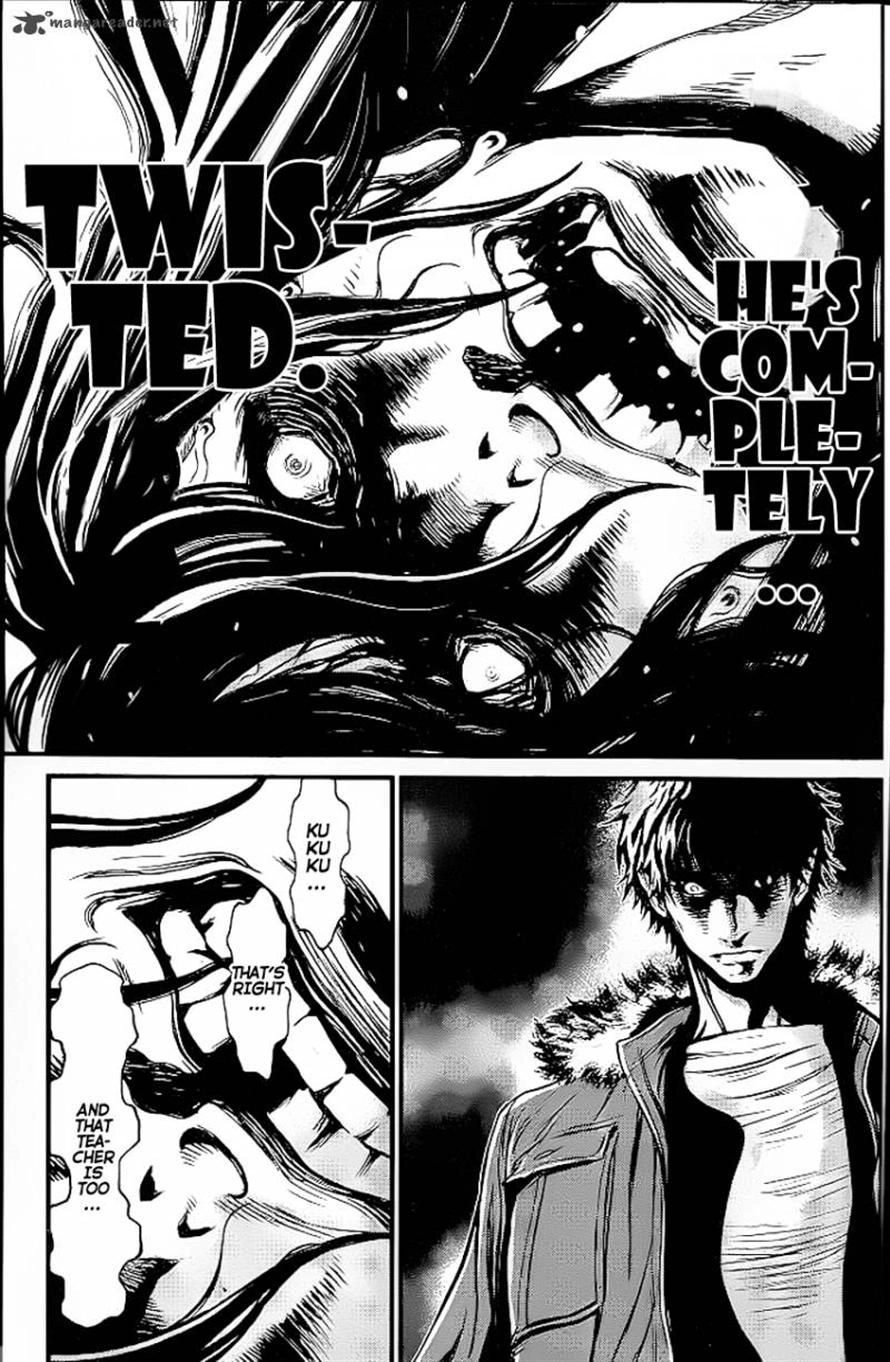 Read Wolf Guy chapter 90 image 15 on Lezhin