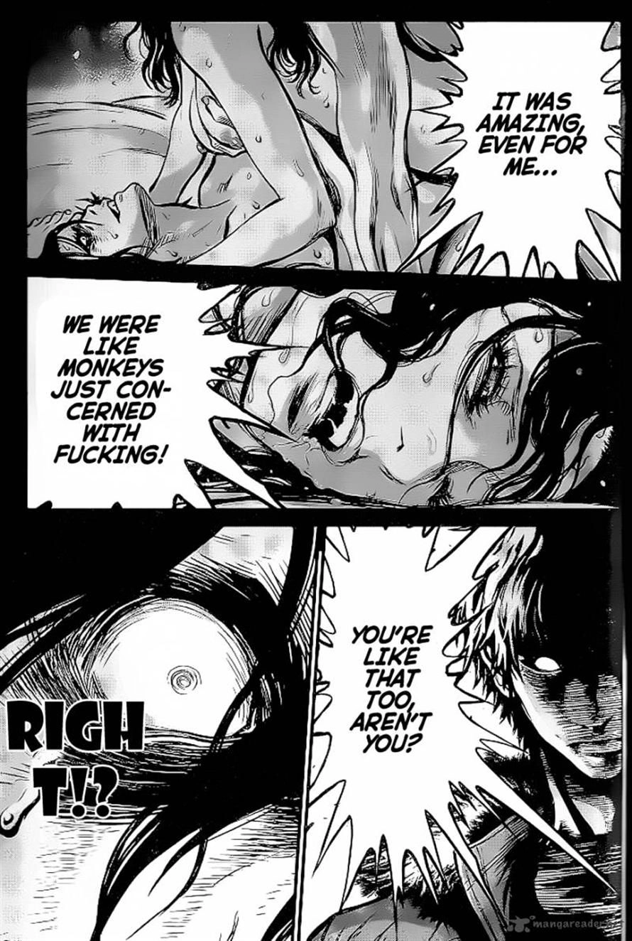 Read Wolf Guy chapter 90 image 17 on Lezhin