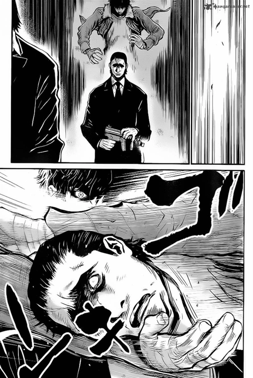 Read Wolf Guy chapter 90 image 3 on Lezhin