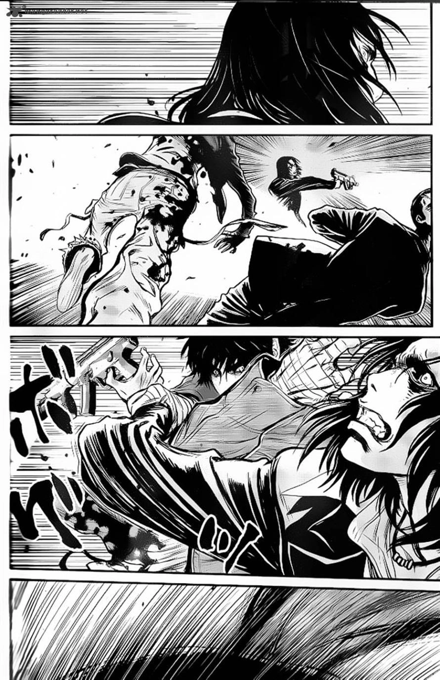 Read Wolf Guy chapter 90 image 4 on Lezhin