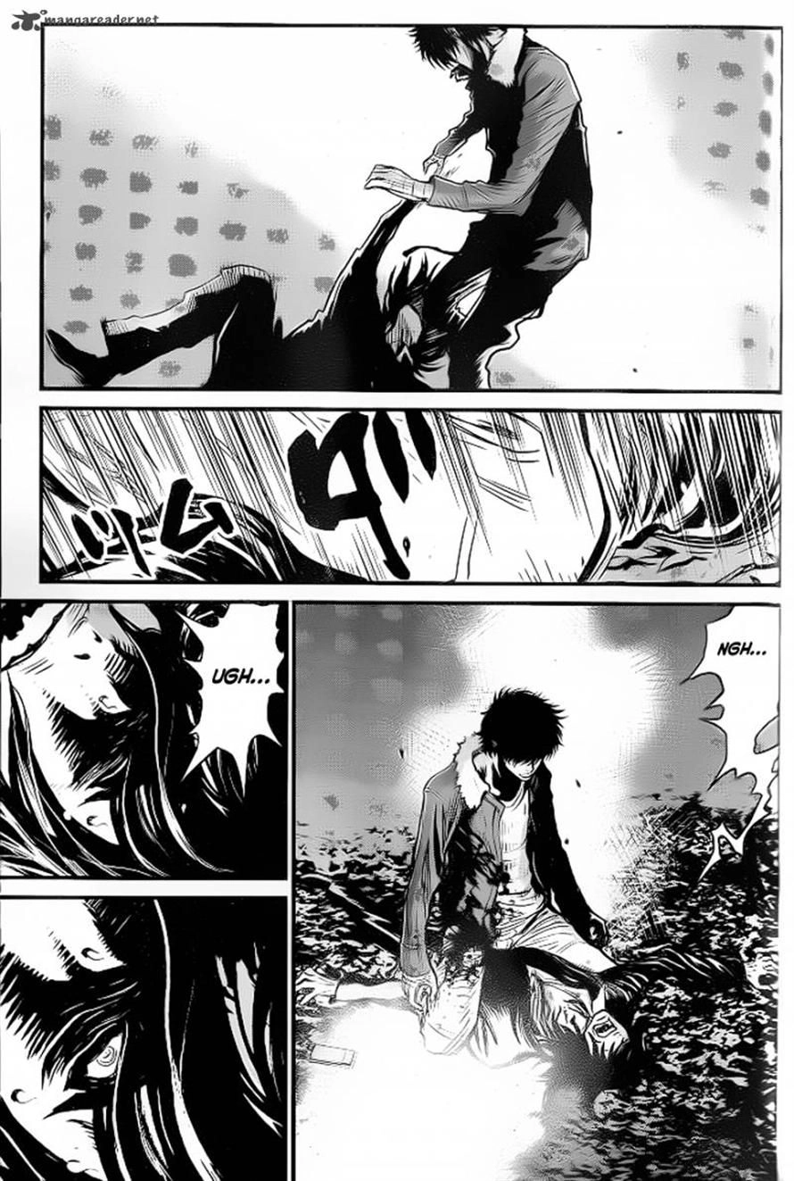 Read Wolf Guy chapter 90 image 5 on Lezhin