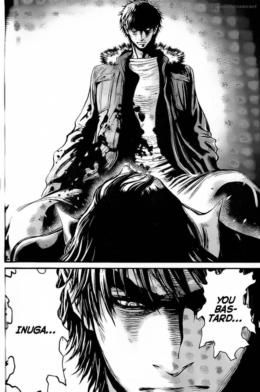 Read Wolf Guy chapter 90 image 6 on Lezhin