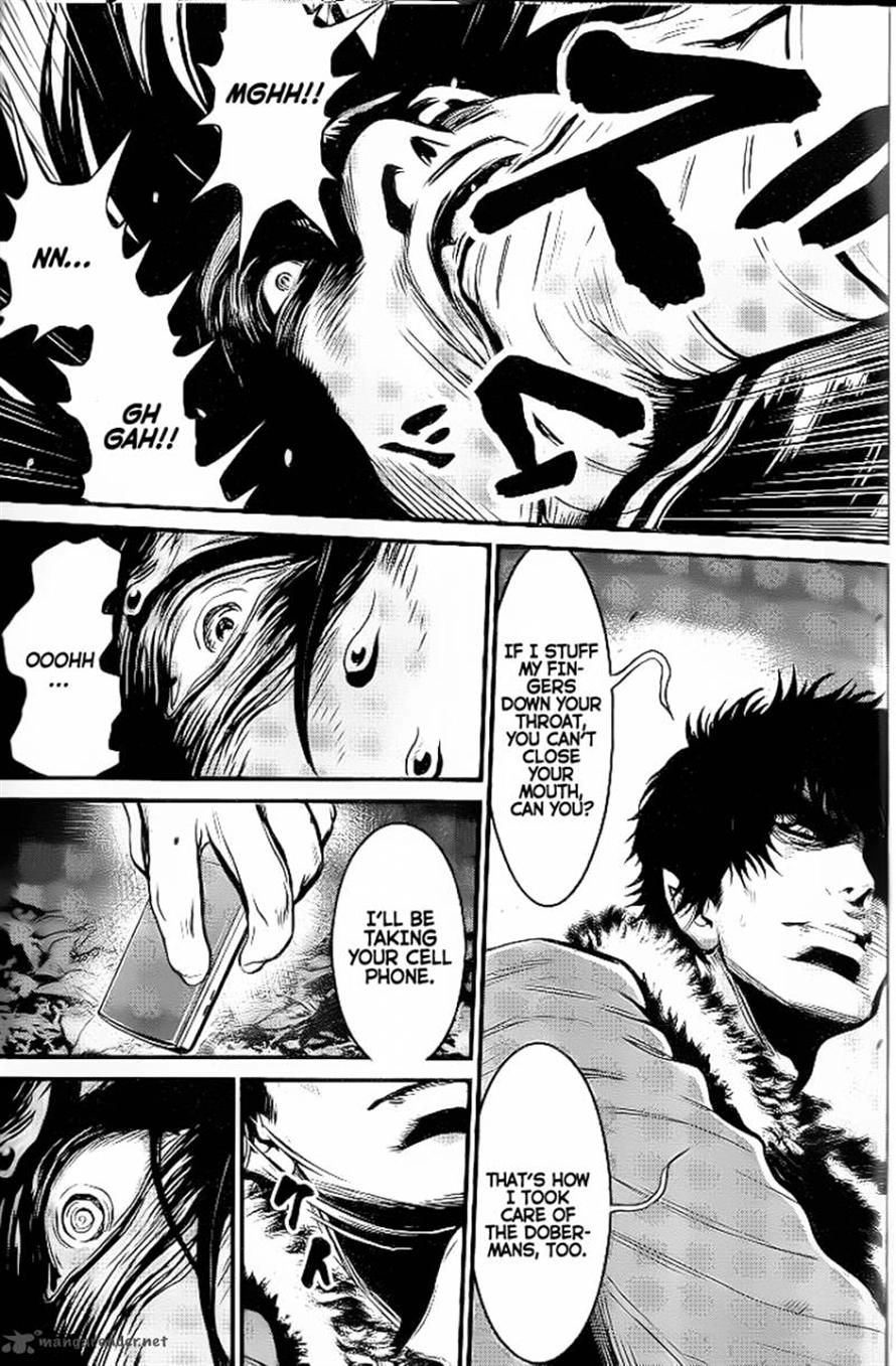 Read Wolf Guy chapter 90 image 7 on Lezhin