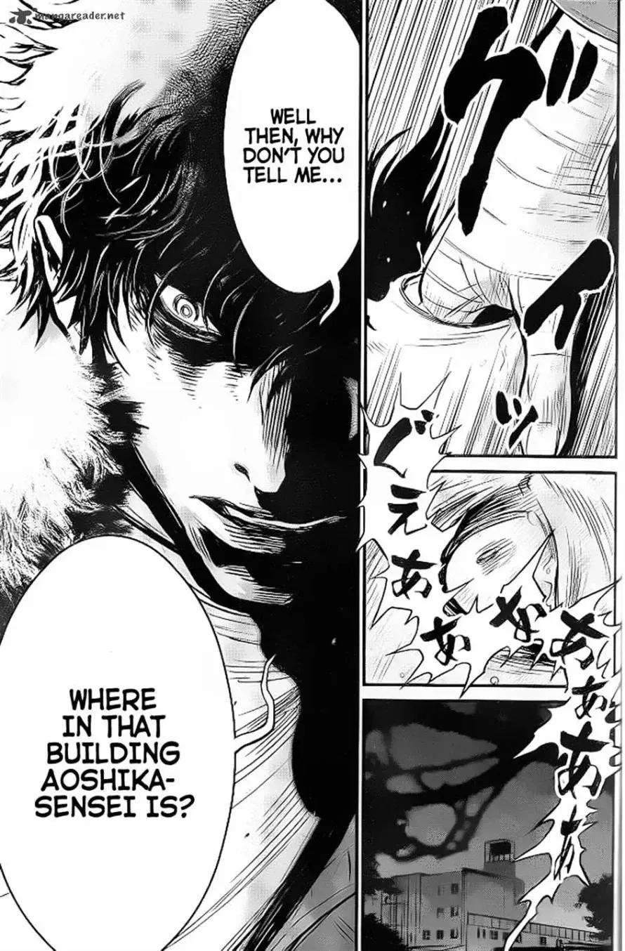 Read Wolf Guy chapter 90 image 9 on Lezhin