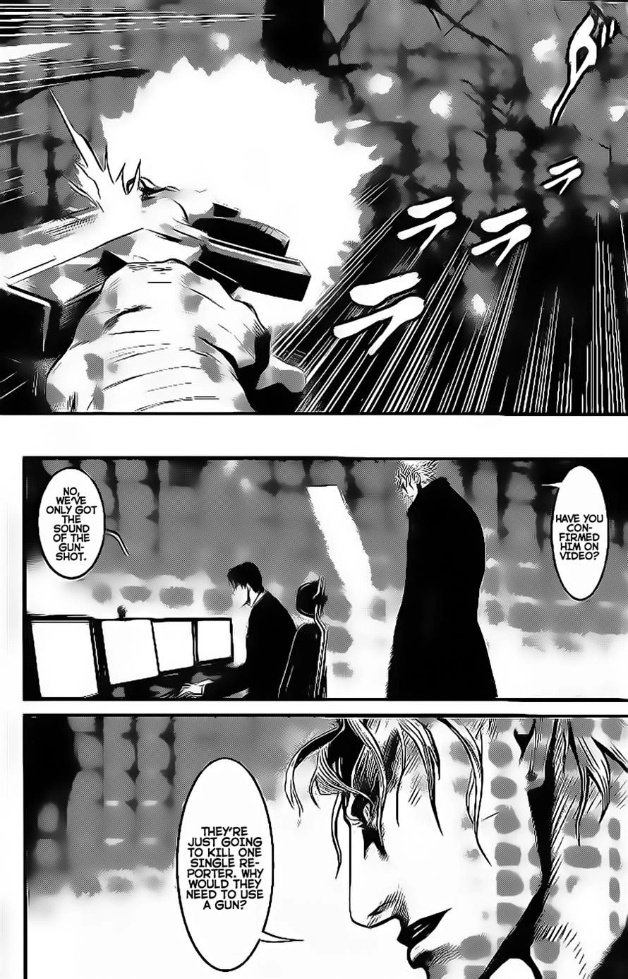 Read Wolf Guy chapter 91 image 10 on Lezhin