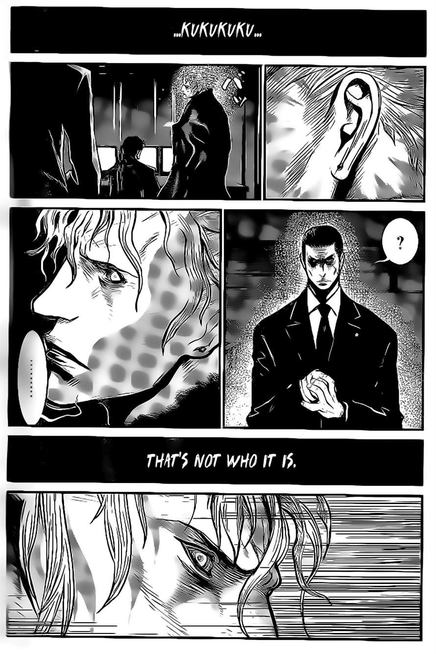 Read Wolf Guy chapter 91 image 11 on Lezhin