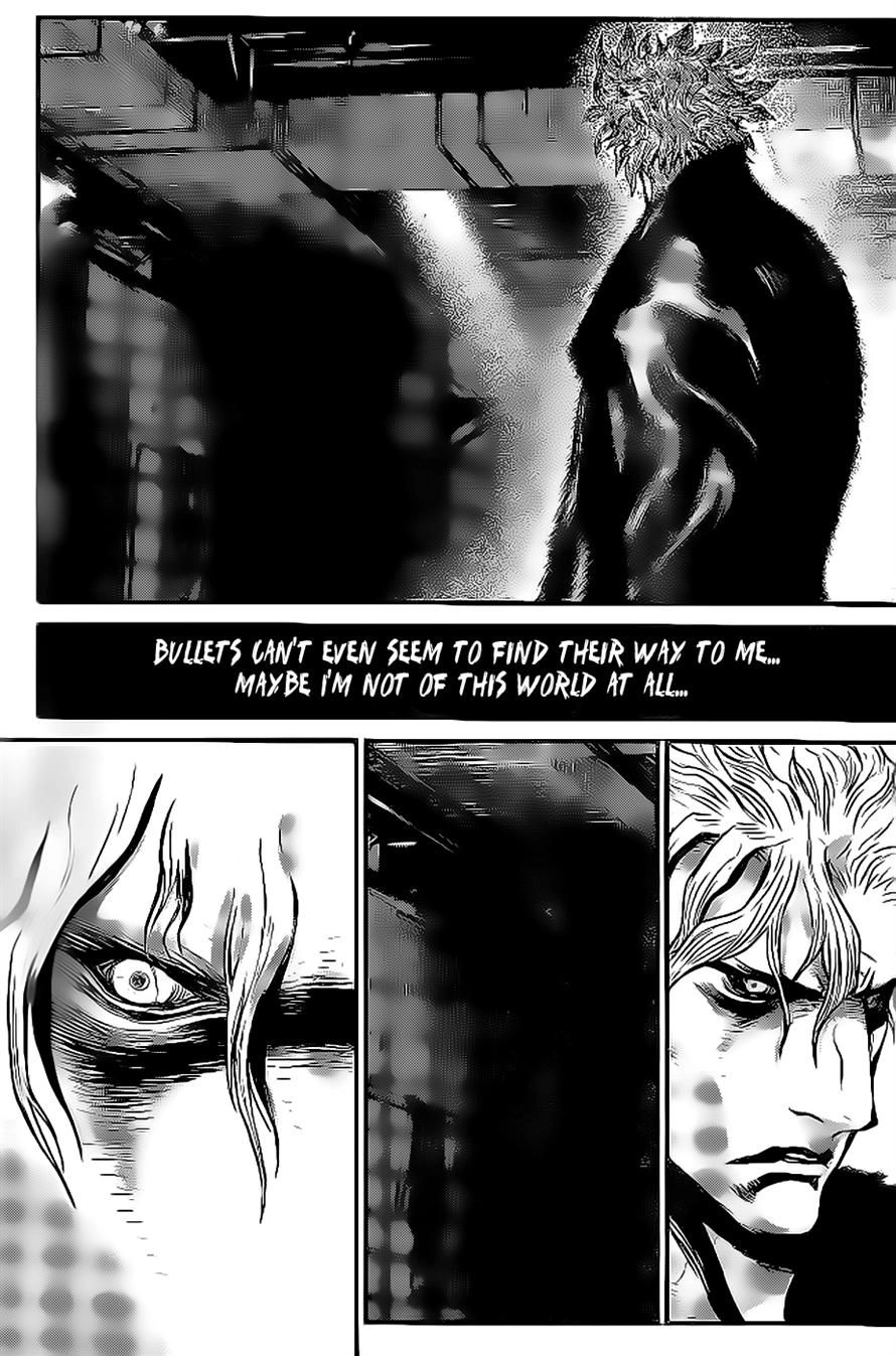 Read Wolf Guy chapter 91 image 12 on Lezhin