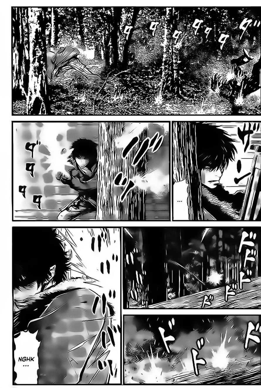 Read Wolf Guy chapter 91 image 14 on Lezhin