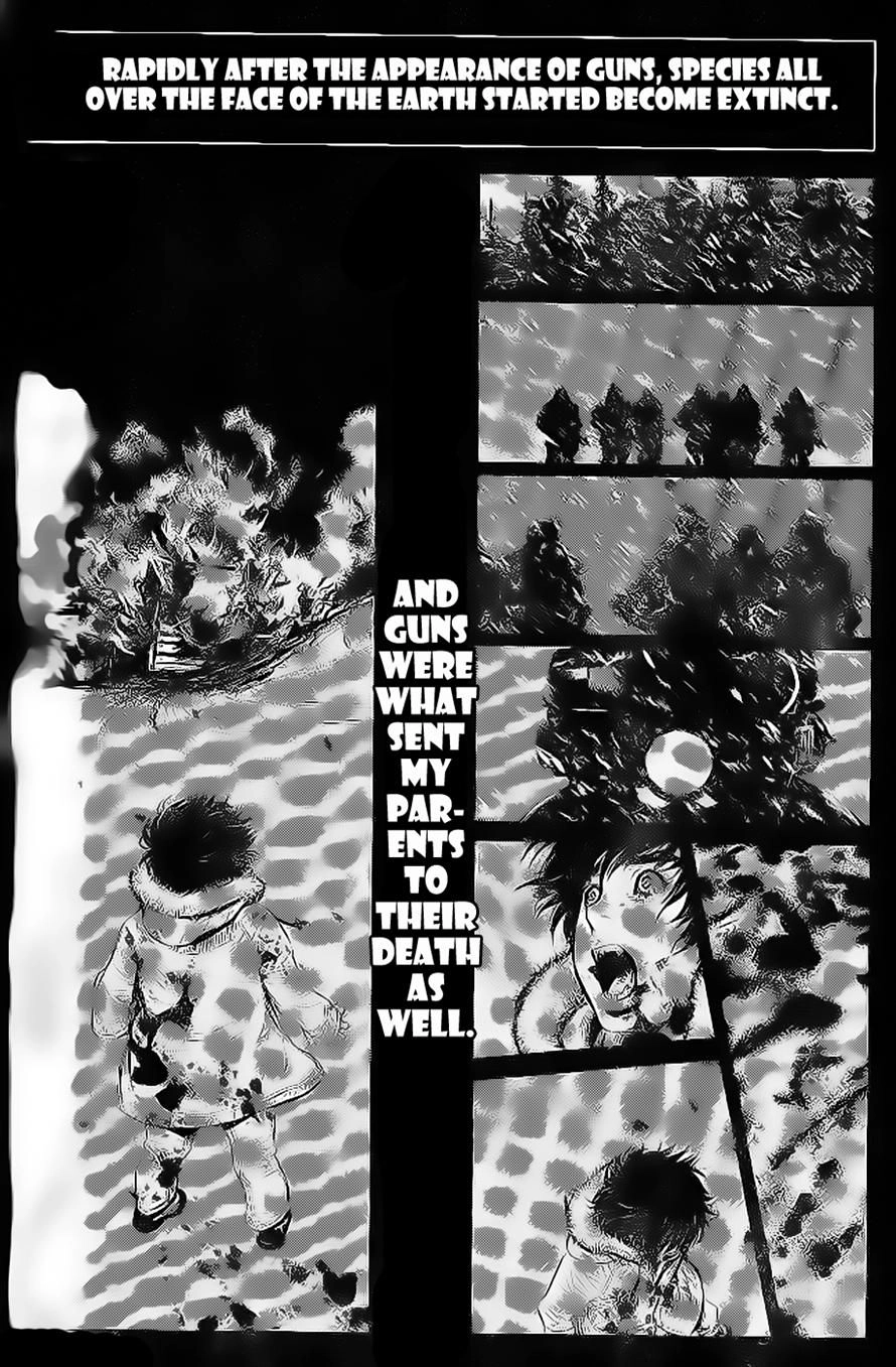 Read Wolf Guy chapter 91 image 17 on Lezhin