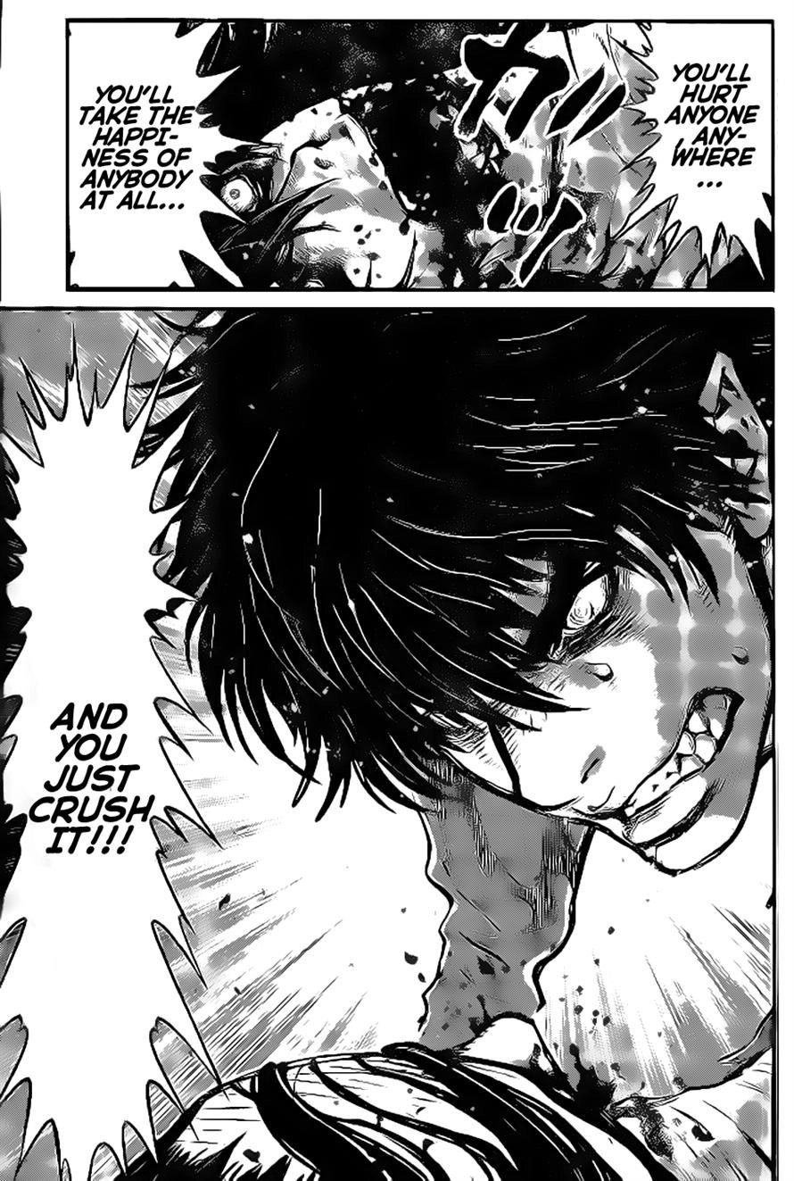 Read Wolf Guy chapter 91 image 2 on Lezhin