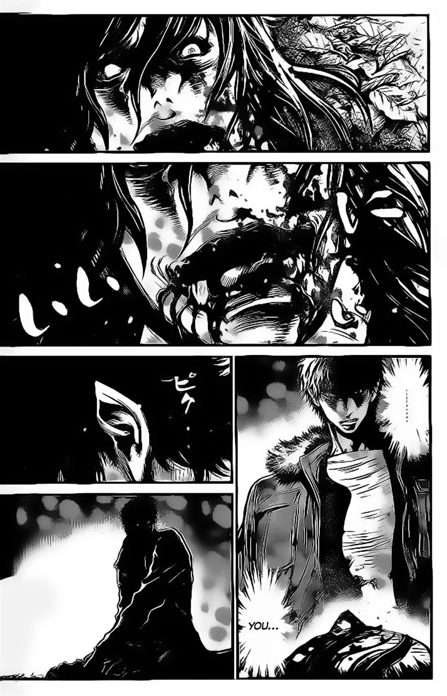 Read Wolf Guy chapter 91 image 3 on Lezhin