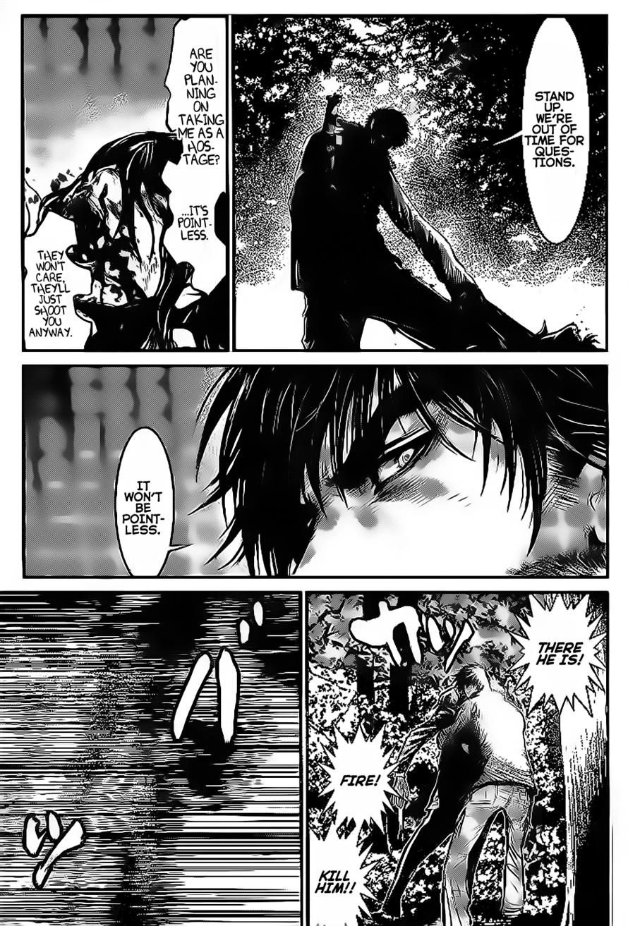 Read Wolf Guy chapter 91 image 6 on Lezhin