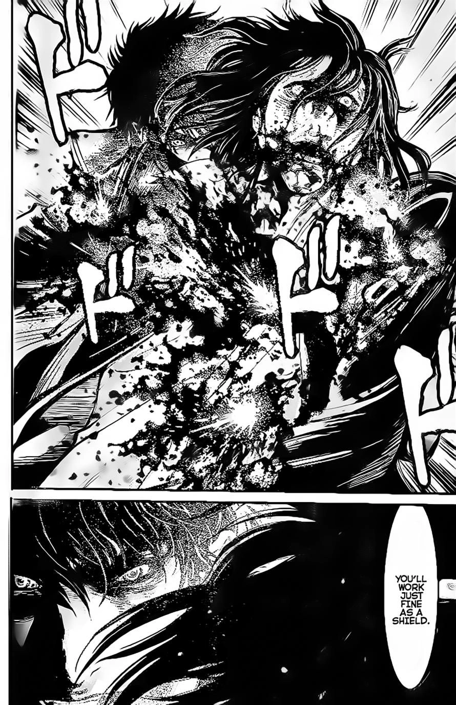 Read Wolf Guy chapter 91 image 7 on Lezhin