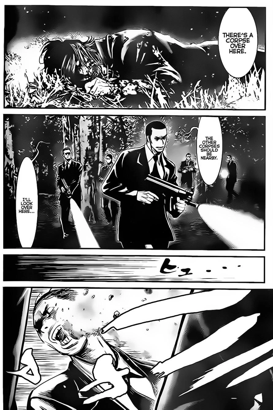 Read Wolf Guy chapter 92 image 10 on Lezhin