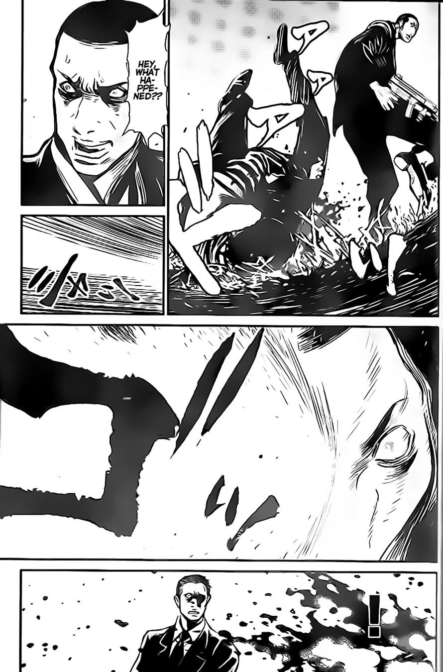 Read Wolf Guy chapter 92 image 11 on Lezhin