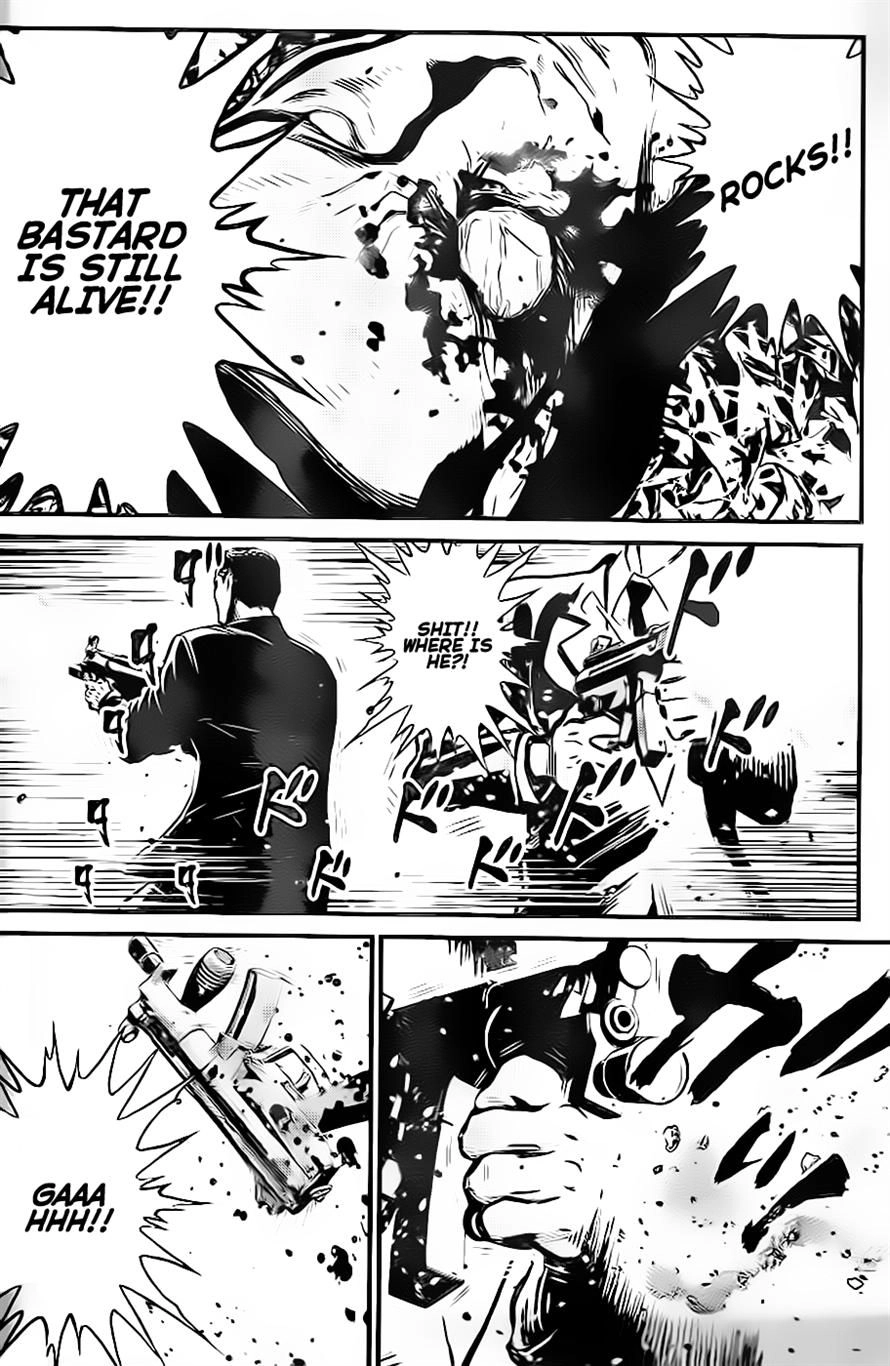 Read Wolf Guy chapter 92 image 12 on Lezhin