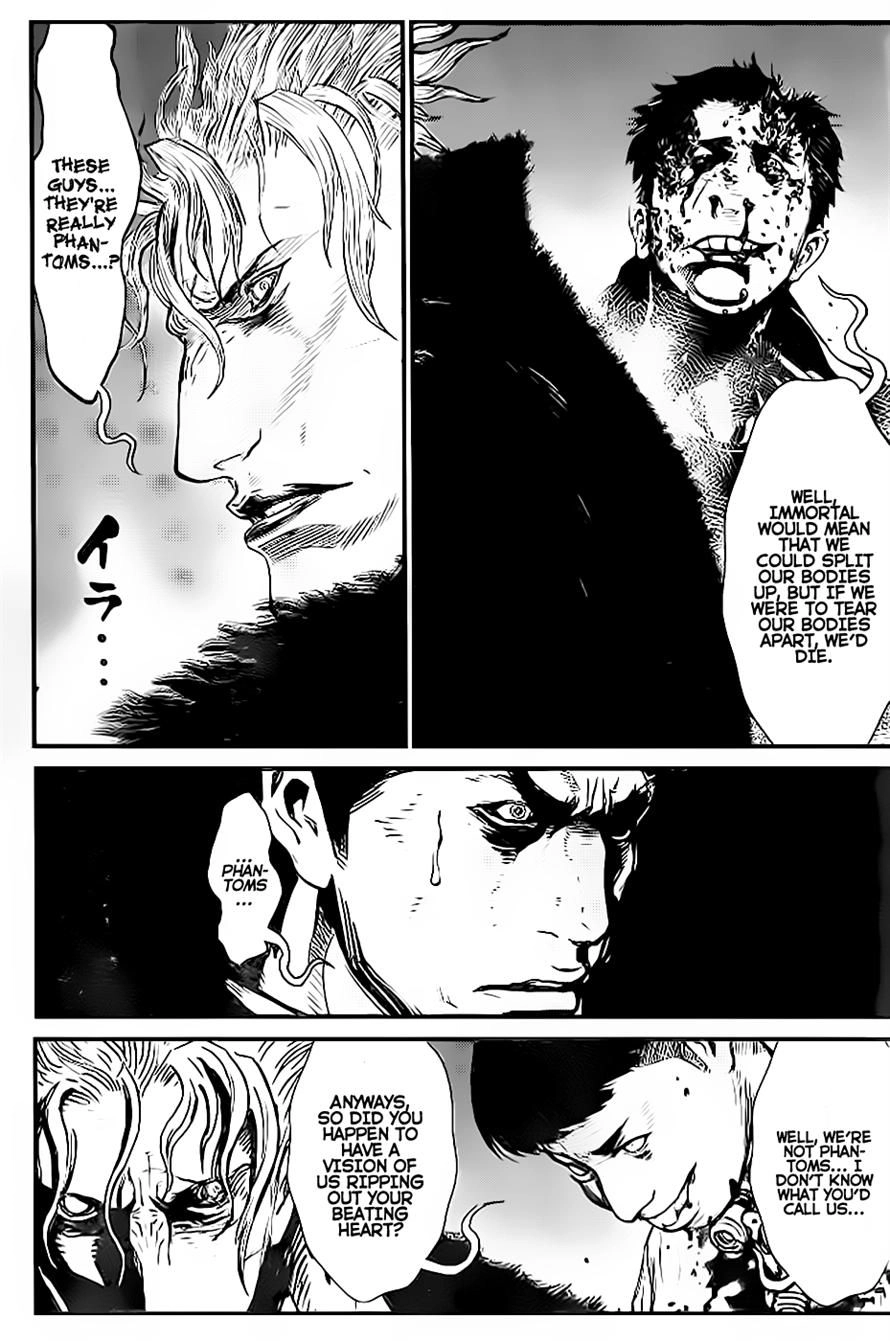 Read Wolf Guy chapter 92 image 15 on Lezhin