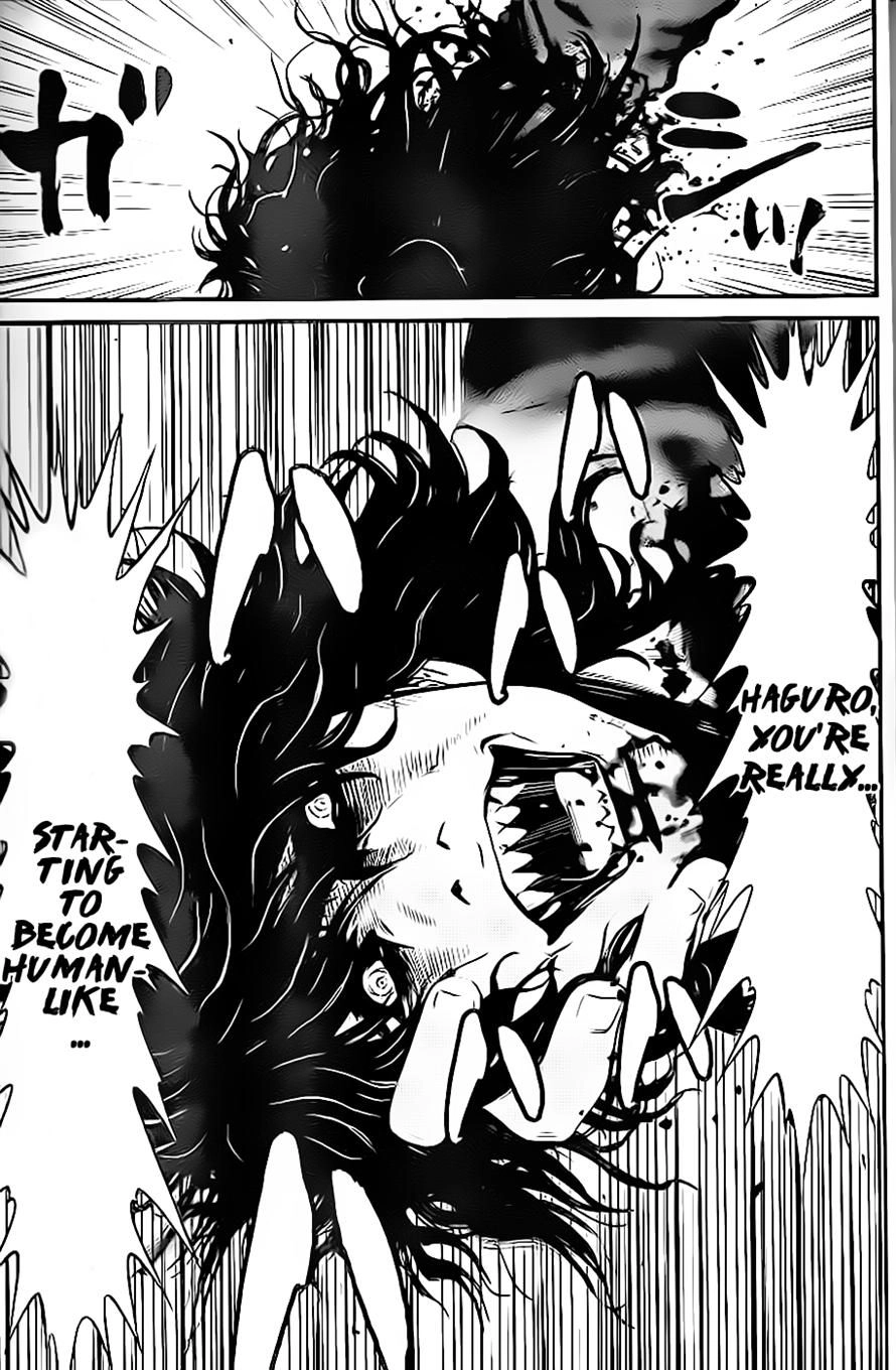 Read Wolf Guy chapter 92 image 17 on Lezhin