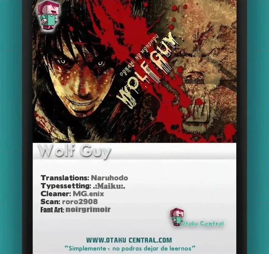 Read Wolf Guy chapter 92 image 19 on Lezhin