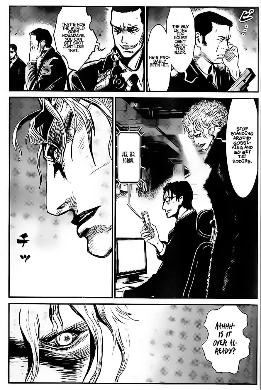 Read Wolf Guy chapter 92 image 2 on Lezhin