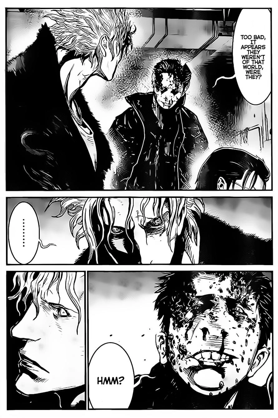 Read Wolf Guy chapter 92 image 3 on Lezhin