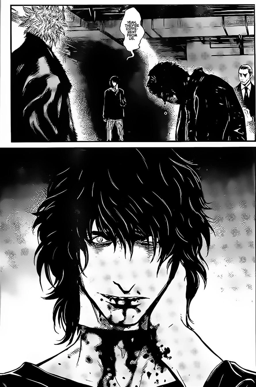 Read Wolf Guy chapter 92 image 4 on Lezhin