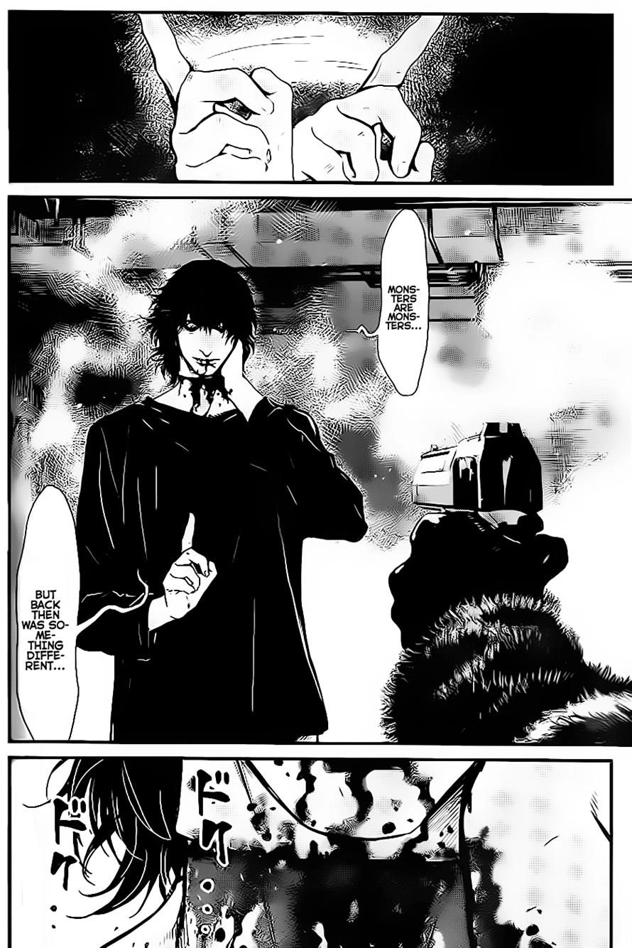Read Wolf Guy chapter 92 image 7 on Lezhin