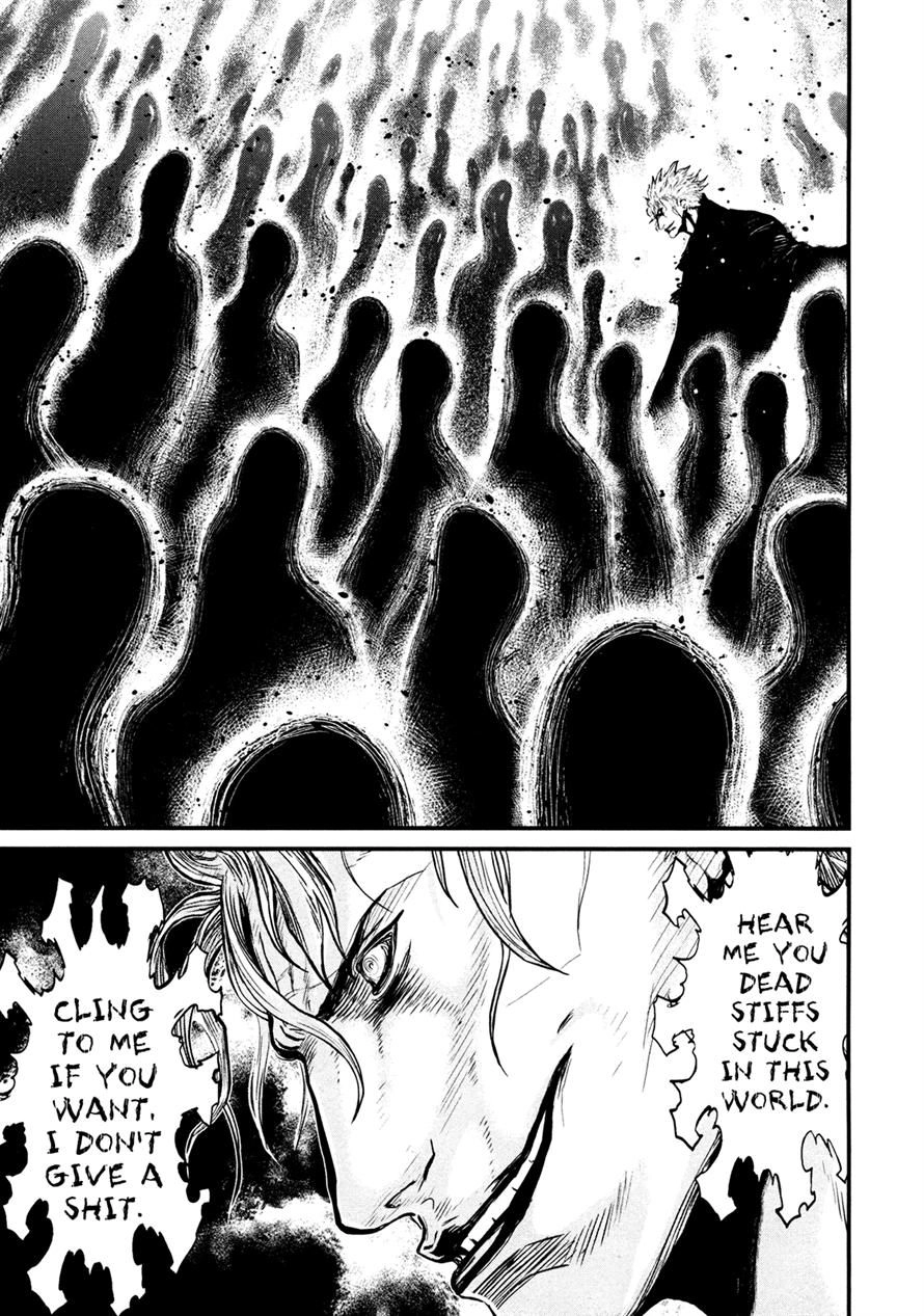 Read Wolf Guy chapter 94 image 11 on Lezhin