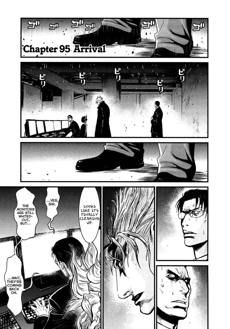 Read Wolf Guy chapter 94 image 18 on Lezhin