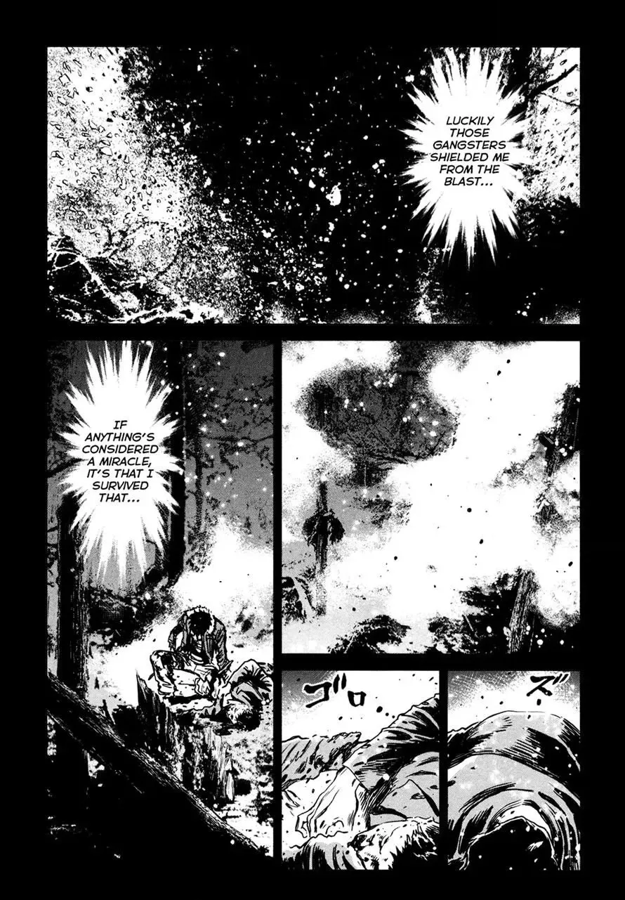 Read Wolf Guy chapter 94 image 29 on Lezhin
