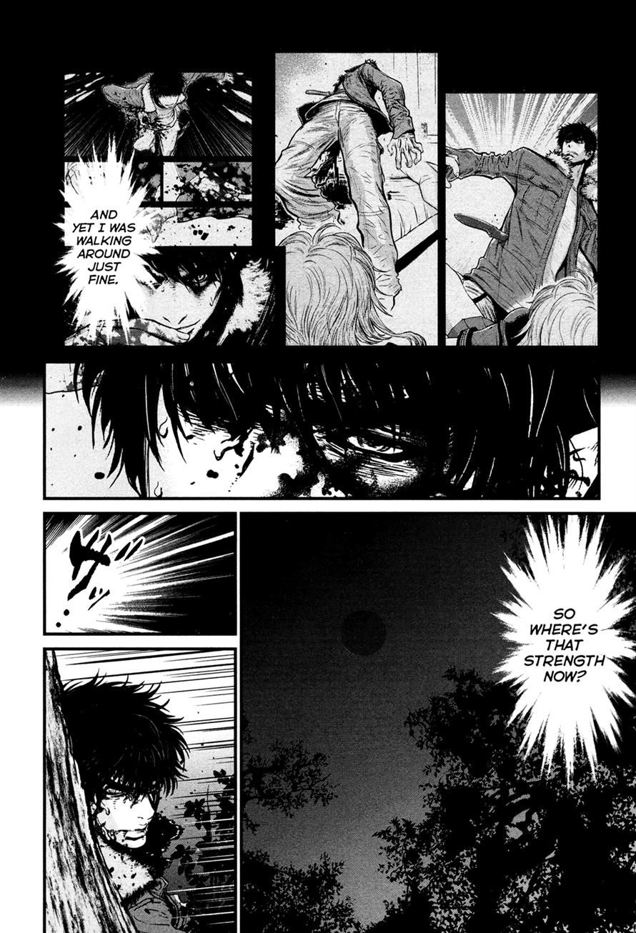 Read Wolf Guy chapter 94 image 31 on Lezhin