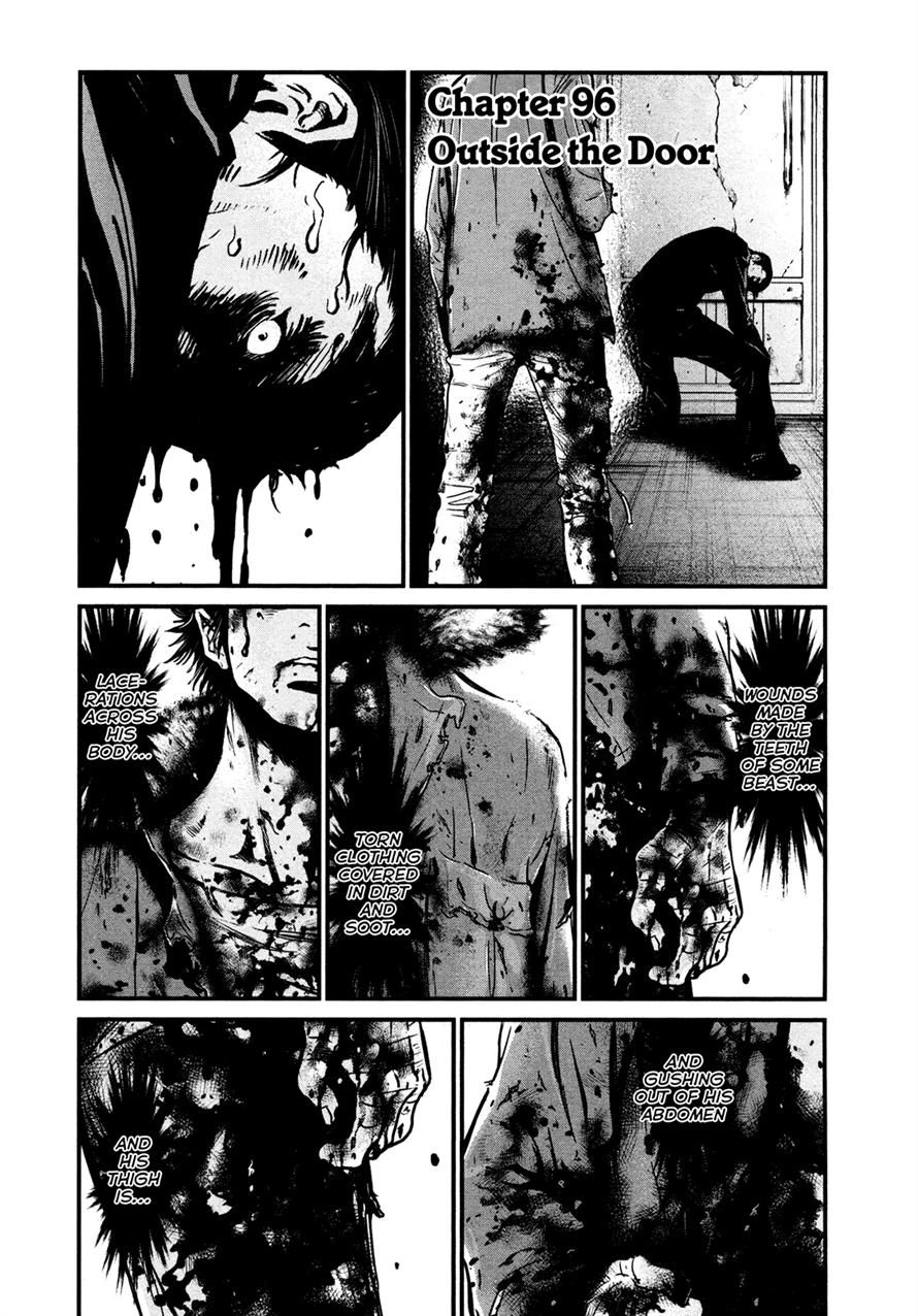 Read Wolf Guy chapter 94 image 37 on Lezhin