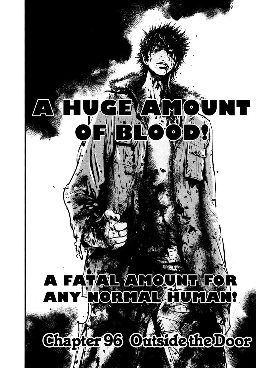 Read Wolf Guy chapter 94 image 38 on Lezhin