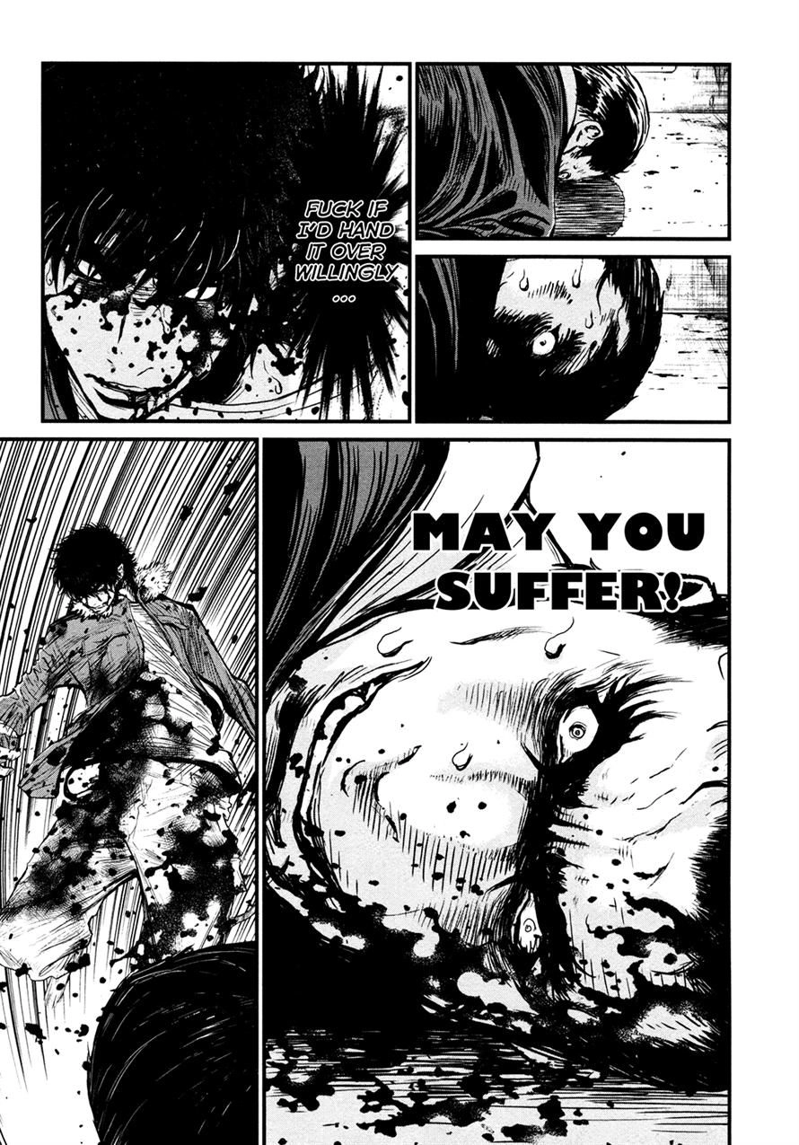 Read Wolf Guy chapter 94 image 43 on Lezhin