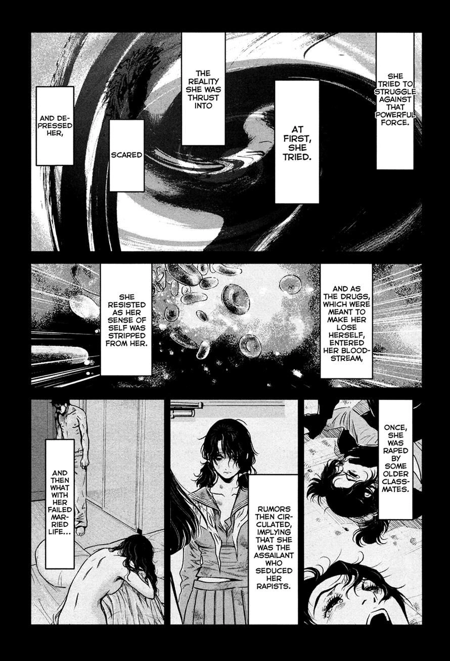 Read Wolf Guy chapter 94 image 48 on Lezhin