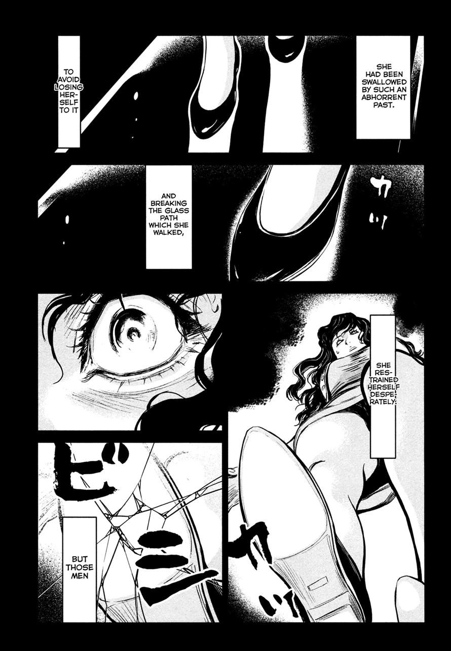 Read Wolf Guy chapter 94 image 50 on Lezhin