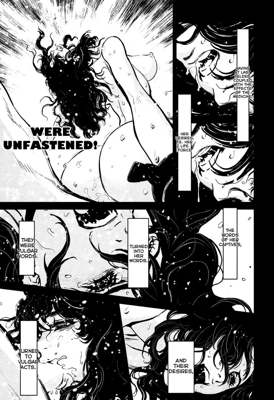 Read Wolf Guy chapter 94 image 53 on Lezhin