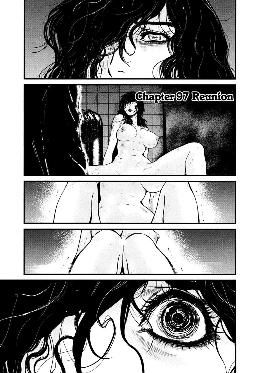 Read Wolf Guy chapter 94 image 57 on Lezhin